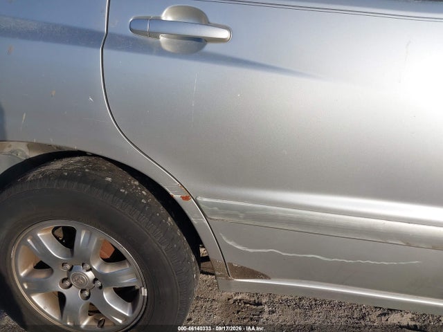 46140333 :رقم المزاد ، JTEHP21A370189556 vin ، 2007 Toyota Highlander V6 مزاد بيع