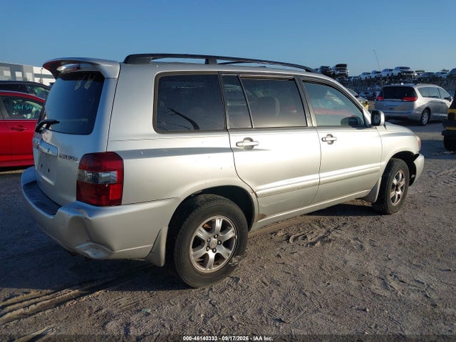 46140333 :رقم المزاد ، JTEHP21A370189556 vin ، 2007 Toyota Highlander V6 مزاد بيع