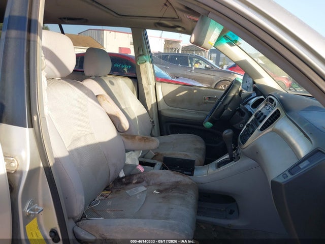 46140333 :رقم المزاد ، JTEHP21A370189556 vin ، 2007 Toyota Highlander V6 مزاد بيع