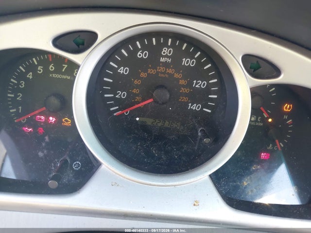 46140333 :رقم المزاد ، JTEHP21A370189556 vin ، 2007 Toyota Highlander V6 مزاد بيع