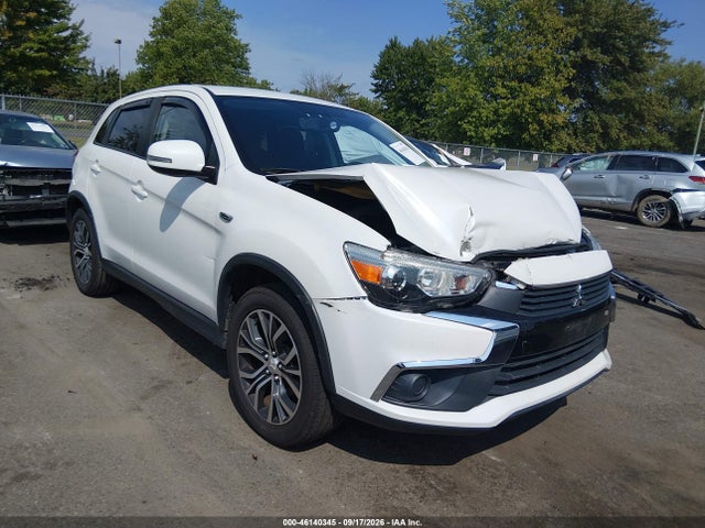Продаж на аукціоні авто 2017 Mitsubishi Outlander Sport 2.0 Le, vin: JA4AR3AU7HZ058671, номер лоту: 46140345