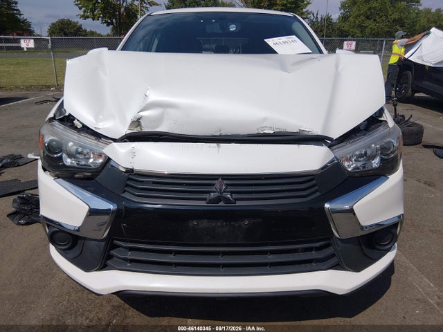 Продаж на аукціоні авто 2017 Mitsubishi Outlander Sport 2.0 Le, vin: JA4AR3AU7HZ058671, номер лоту: 46140345
