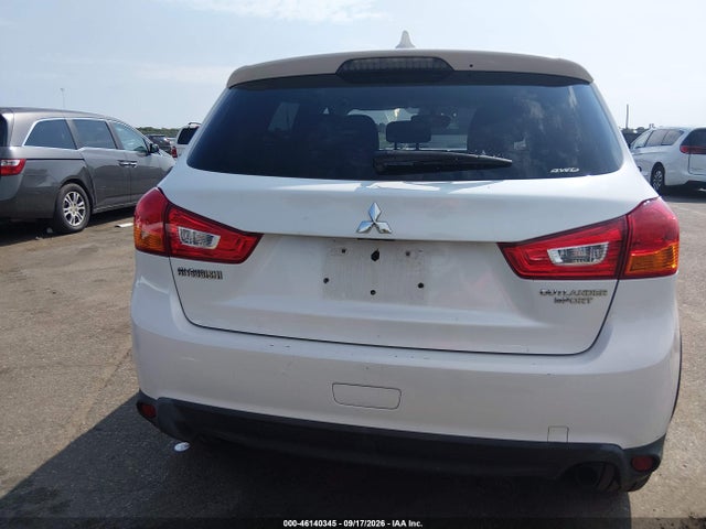 Продаж на аукціоні авто 2017 Mitsubishi Outlander Sport 2.0 Le, vin: JA4AR3AU7HZ058671, номер лоту: 46140345