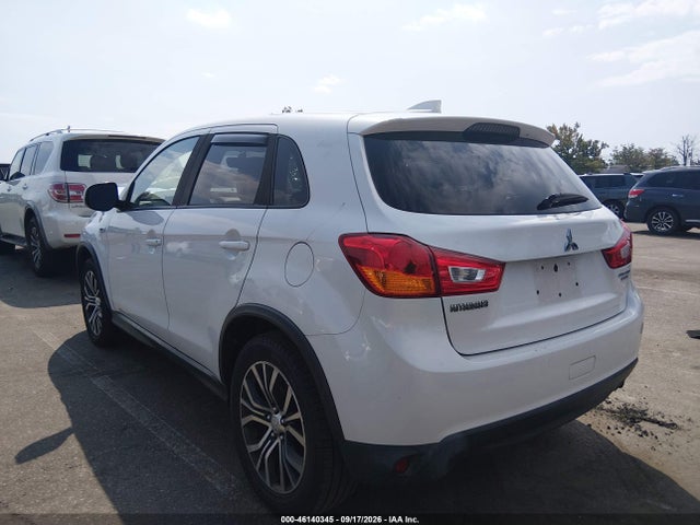 Продаж на аукціоні авто 2017 Mitsubishi Outlander Sport 2.0 Le, vin: JA4AR3AU7HZ058671, номер лоту: 46140345