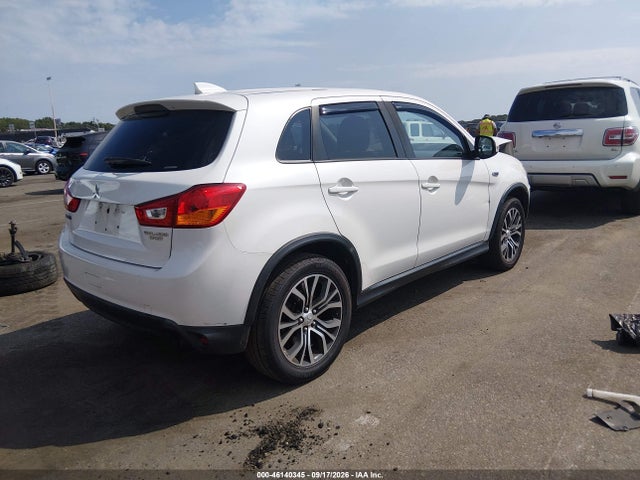 Продаж на аукціоні авто 2017 Mitsubishi Outlander Sport 2.0 Le, vin: JA4AR3AU7HZ058671, номер лоту: 46140345