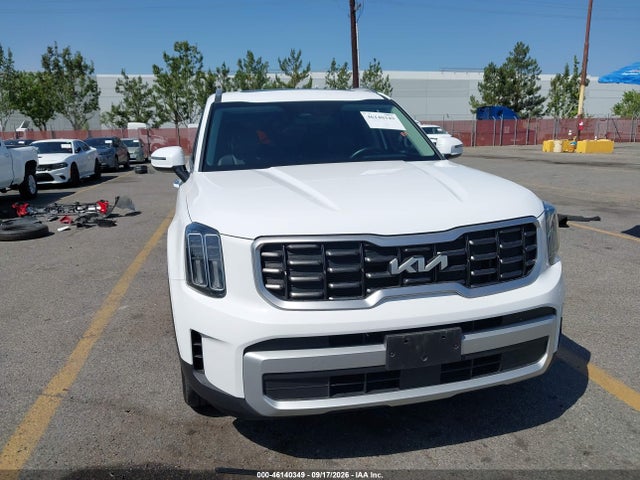 KIA Telluride S 2024 5XYP64GC5RG541699 Image 13