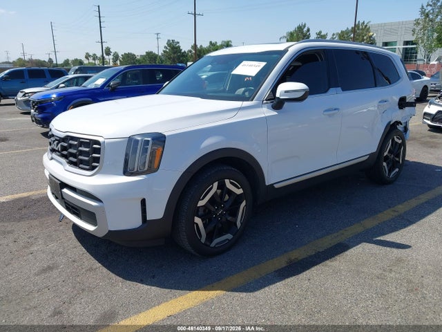 KIA Telluride S 2024 5XYP64GC5RG541699 Image 2