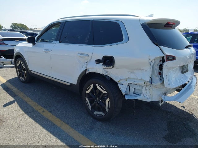 KIA Telluride S 2024 5XYP64GC5RG541699 Image 3