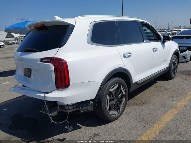 KIA Telluride S 2024 5XYP64GC5RG541699 Image 4