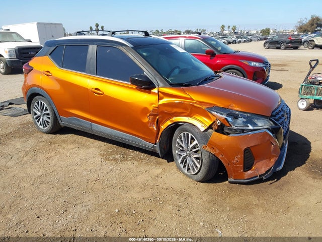 Aukcja sprzedaży 2021 Nissan Kicks Sv Xtronic Cvt, vin: 3N1CP5CV9ML544828, numer aukcji: 46140350