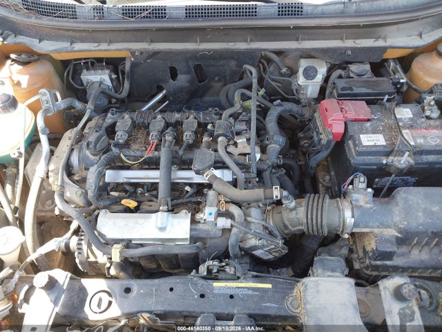46140350 :رقم المزاد ، 3N1CP5CV9ML544828 vin ، 2021 Nissan Kicks Sv Xtronic Cvt مزاد بيع