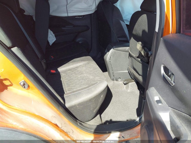 46140350 :رقم المزاد ، 3N1CP5CV9ML544828 vin ، 2021 Nissan Kicks Sv Xtronic Cvt مزاد بيع