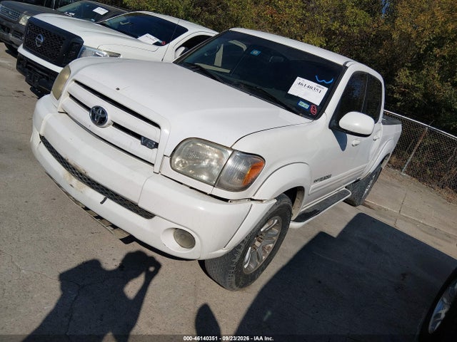 Aukcja sprzedaży 2006 Toyota Tundra Limited V8, vin: 5TBET38116S554917, numer aukcji: 46140351