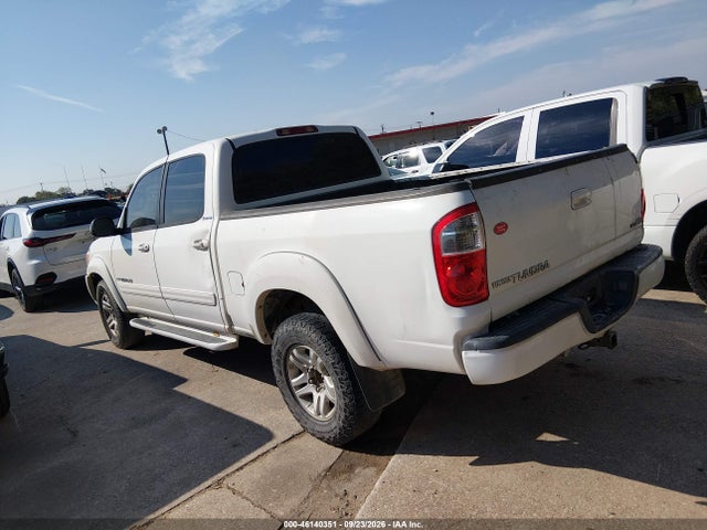 Aukcja sprzedaży 2006 Toyota Tundra Limited V8, vin: 5TBET38116S554917, numer aukcji: 46140351