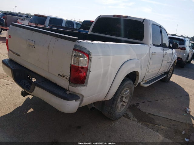 Aukcja sprzedaży 2006 Toyota Tundra Limited V8, vin: 5TBET38116S554917, numer aukcji: 46140351