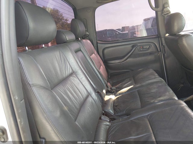 Aukcja sprzedaży 2006 Toyota Tundra Limited V8, vin: 5TBET38116S554917, numer aukcji: 46140351
