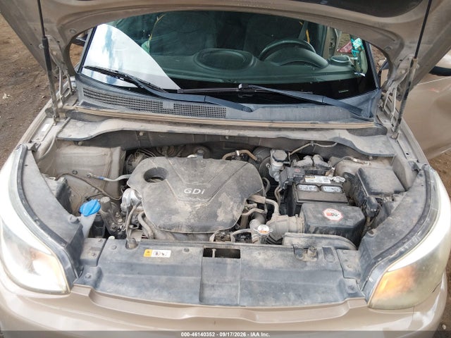 KIA Soul 2016 KNDJN2A29G7275465 Image 10