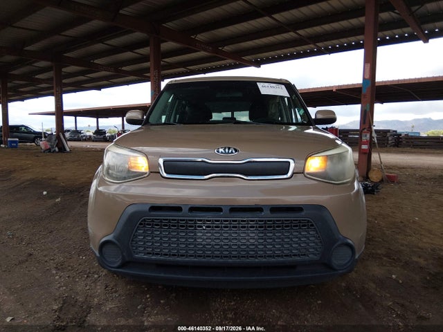 KIA Soul 2016 KNDJN2A29G7275465 Image 12