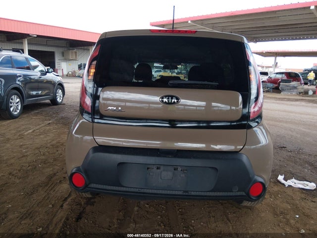 KIA Soul 2016 KNDJN2A29G7275465 Image 16