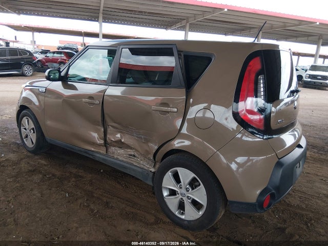 KIA Soul 2016 KNDJN2A29G7275465 Image 6