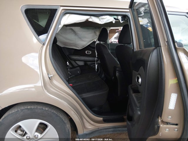 KIA Soul 2016 KNDJN2A29G7275465 Image 8