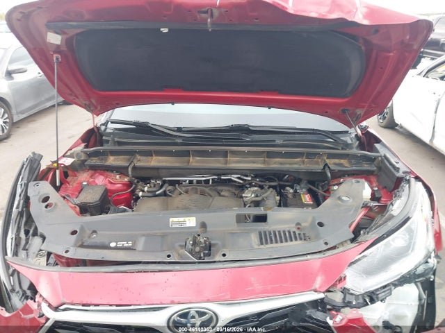 Toyota Highlander Xle 2021 5TDHZRAH5MS083168 Image 10