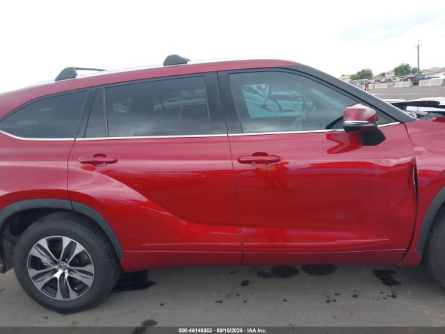 Toyota Highlander Xle 2021 5TDHZRAH5MS083168 Image 13