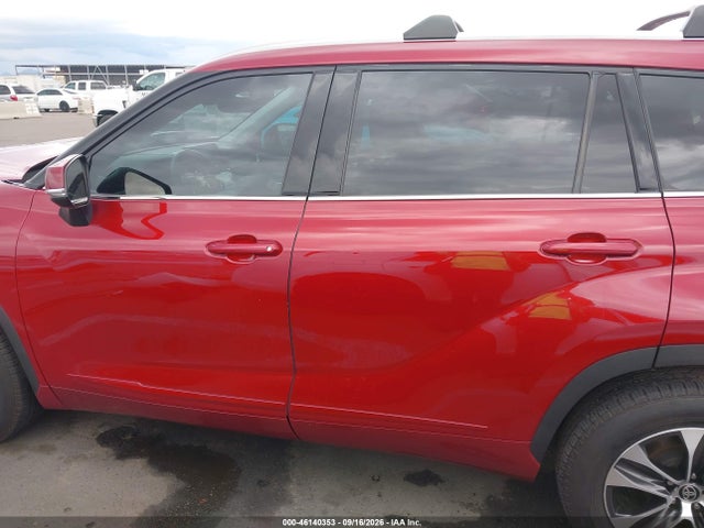 Toyota Highlander Xle 2021 5TDHZRAH5MS083168 Image 14