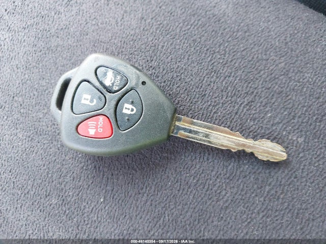 46140354 :رقم المزاد ، 4T1BK3EK3BU126505 vin ، 2011 Toyota Camry Se V6 مزاد بيع