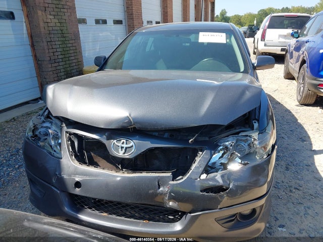 46140354 :رقم المزاد ، 4T1BK3EK3BU126505 vin ، 2011 Toyota Camry Se V6 مزاد بيع
