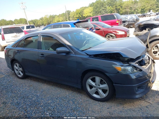 46140354 :رقم المزاد ، 4T1BK3EK3BU126505 vin ، 2011 Toyota Camry Se V6 مزاد بيع