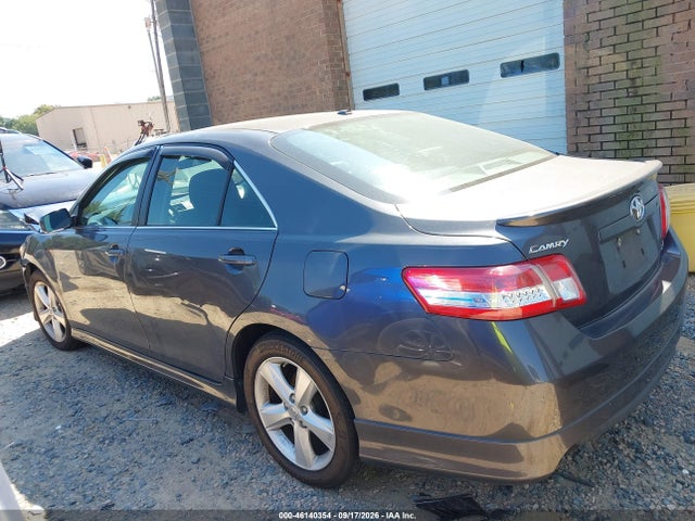 46140354 :رقم المزاد ، 4T1BK3EK3BU126505 vin ، 2011 Toyota Camry Se V6 مزاد بيع