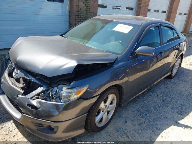 46140354 :رقم المزاد ، 4T1BK3EK3BU126505 vin ، 2011 Toyota Camry Se V6 مزاد بيع