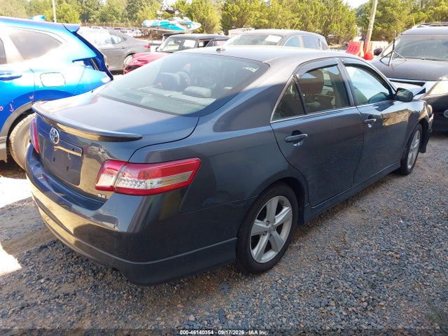 46140354 :رقم المزاد ، 4T1BK3EK3BU126505 vin ، 2011 Toyota Camry Se V6 مزاد بيع