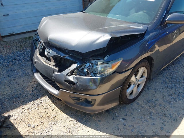 46140354 :رقم المزاد ، 4T1BK3EK3BU126505 vin ، 2011 Toyota Camry Se V6 مزاد بيع