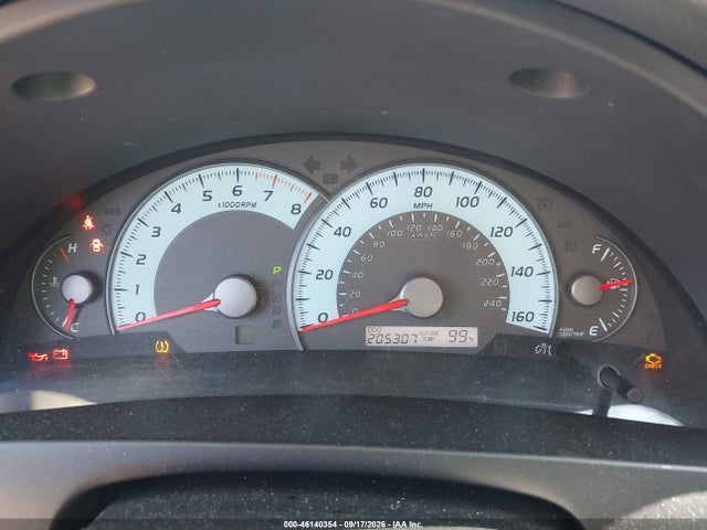 46140354 :رقم المزاد ، 4T1BK3EK3BU126505 vin ، 2011 Toyota Camry Se V6 مزاد بيع