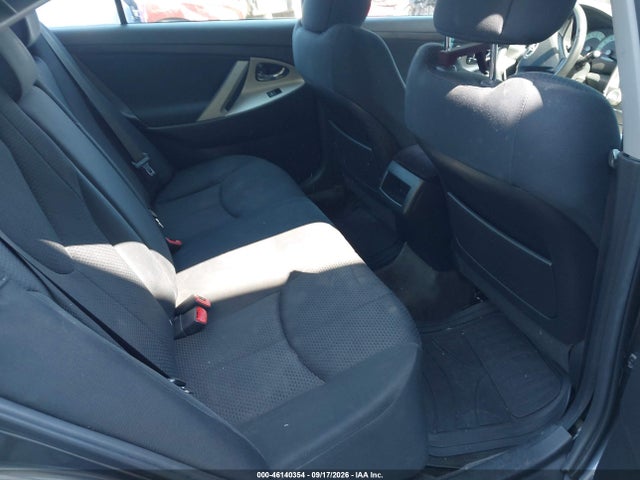 46140354 :رقم المزاد ، 4T1BK3EK3BU126505 vin ، 2011 Toyota Camry Se V6 مزاد بيع