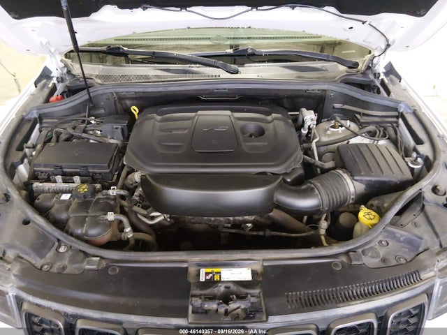 46140357 :رقم المزاد ، 1C4RJFCG1KC801098 vin ، 2019 Jeep Grand Cherokee High Altitude 4x4 مزاد بيع
