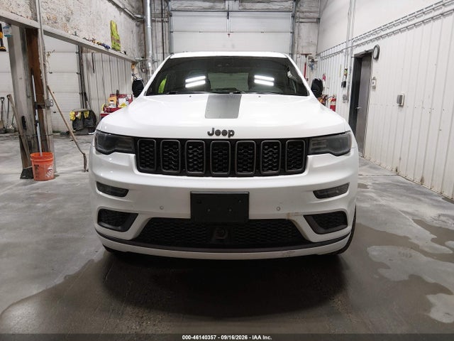 46140357 :رقم المزاد ، 1C4RJFCG1KC801098 vin ، 2019 Jeep Grand Cherokee High Altitude 4x4 مزاد بيع