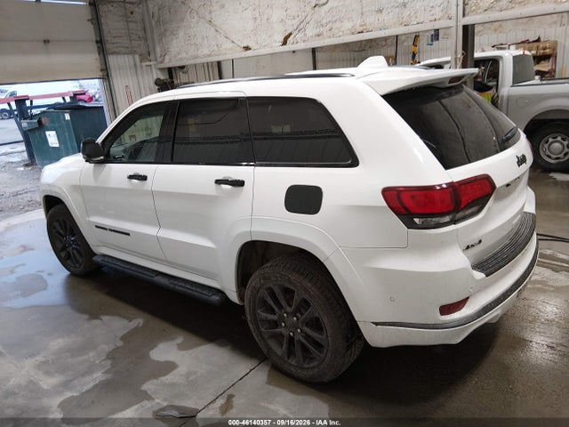 46140357 :رقم المزاد ، 1C4RJFCG1KC801098 vin ، 2019 Jeep Grand Cherokee High Altitude 4x4 مزاد بيع