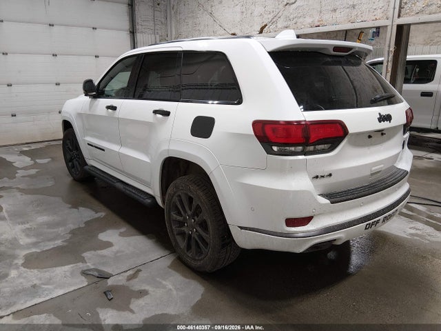 46140357 :رقم المزاد ، 1C4RJFCG1KC801098 vin ، 2019 Jeep Grand Cherokee High Altitude 4x4 مزاد بيع