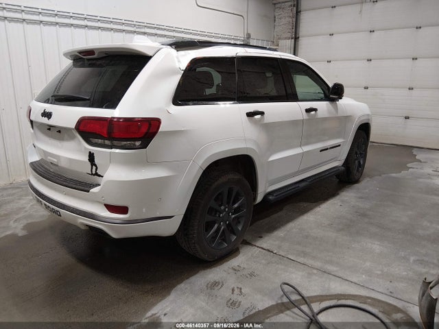 46140357 :رقم المزاد ، 1C4RJFCG1KC801098 vin ، 2019 Jeep Grand Cherokee High Altitude 4x4 مزاد بيع