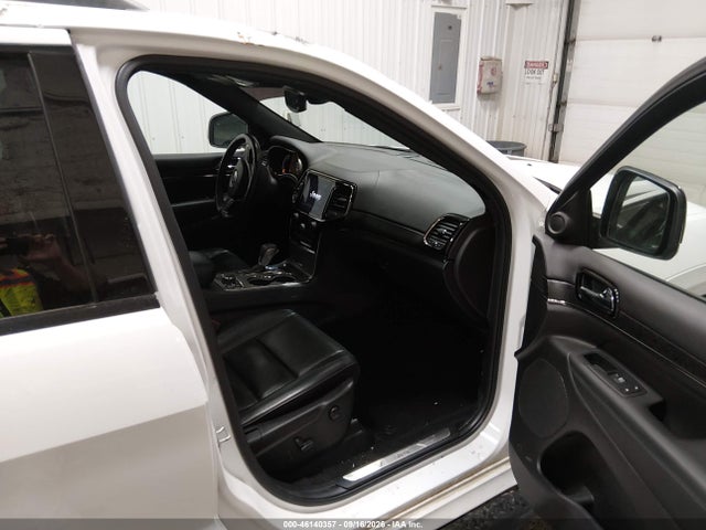 46140357 :رقم المزاد ، 1C4RJFCG1KC801098 vin ، 2019 Jeep Grand Cherokee High Altitude 4x4 مزاد بيع