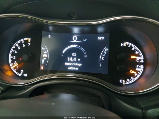 46140357 :رقم المزاد ، 1C4RJFCG1KC801098 vin ، 2019 Jeep Grand Cherokee High Altitude 4x4 مزاد بيع