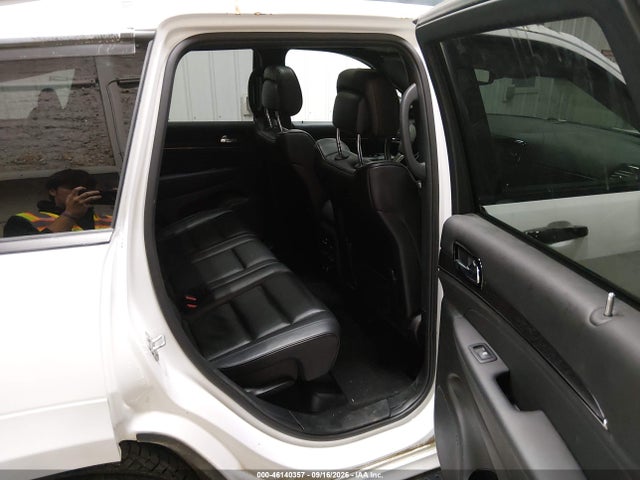46140357 :رقم المزاد ، 1C4RJFCG1KC801098 vin ، 2019 Jeep Grand Cherokee High Altitude 4x4 مزاد بيع