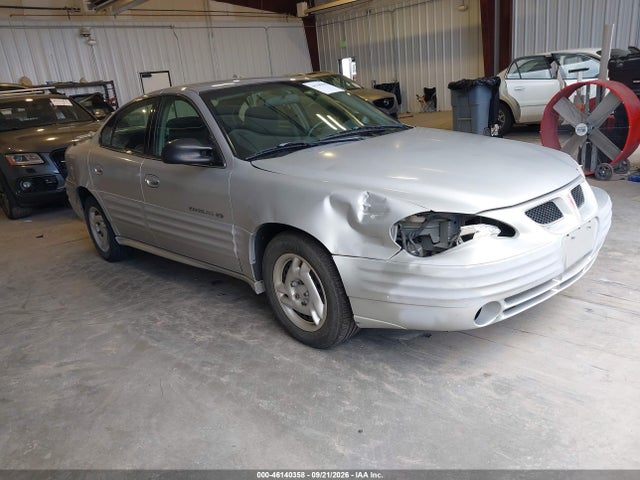 46140358 :رقم المزاد ، 1G2NF52T21M581508 vin ، 2001 Pontiac Grand Am Se1 مزاد بيع
