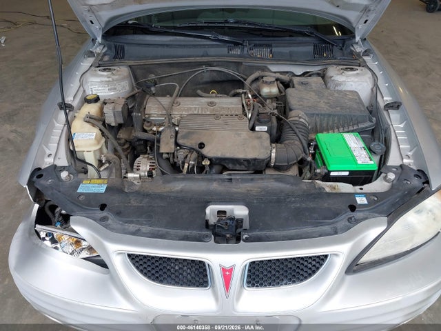 Aukcja sprzedaży 2001 Pontiac Grand Am Se1, vin: 1G2NF52T21M581508, numer aukcji: 46140358