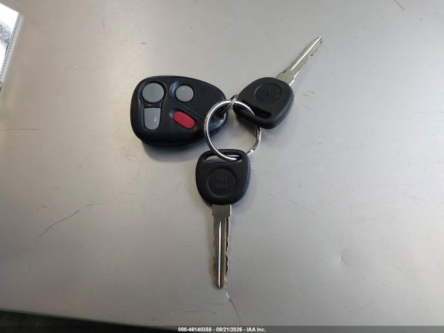 Aukcja sprzedaży 2001 Pontiac Grand Am Se1, vin: 1G2NF52T21M581508, numer aukcji: 46140358