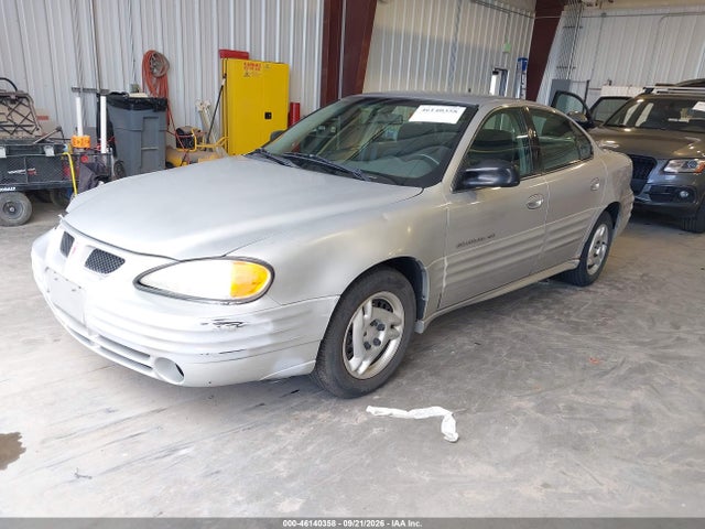 Aukcja sprzedaży 2001 Pontiac Grand Am Se1, vin: 1G2NF52T21M581508, numer aukcji: 46140358