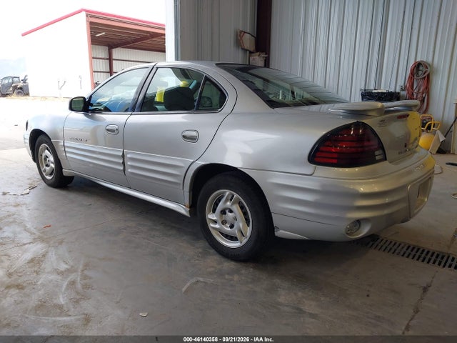 Aukcja sprzedaży 2001 Pontiac Grand Am Se1, vin: 1G2NF52T21M581508, numer aukcji: 46140358
